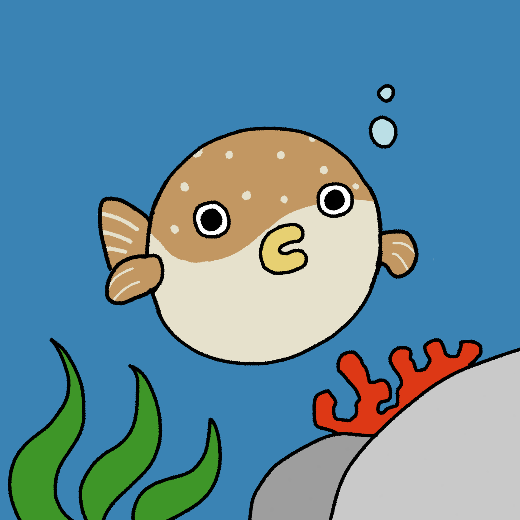 森のぺろりすとたちへ