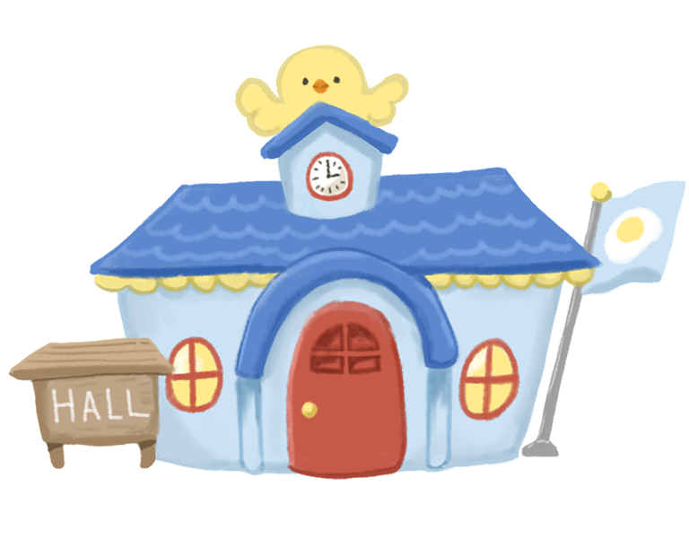 Menu_hall